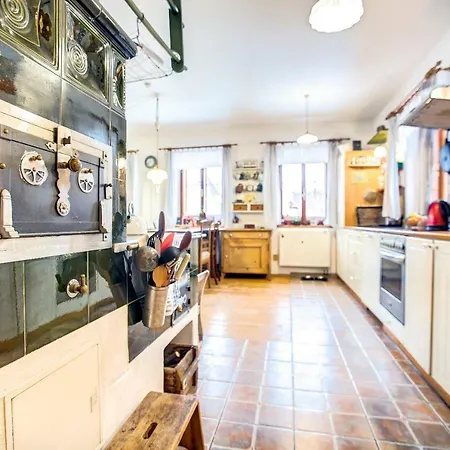 Villa Chaloupka Pod Krakonosovem Pecka