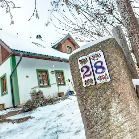 Chaloupka Pod Krakonosovem