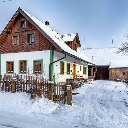 Chaloupka Pod Krakonosovem *