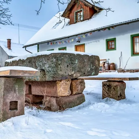 Chaloupka Pod Krakonosovem Villa