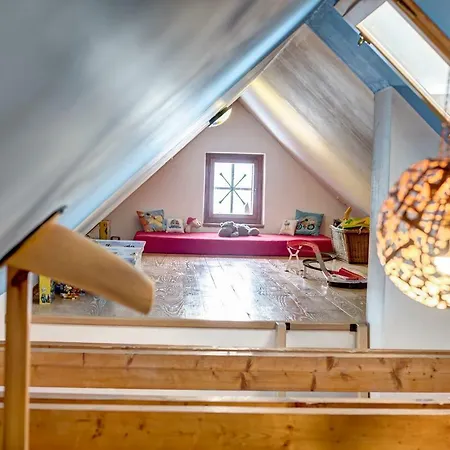 Chaloupka Pod Krakonosovem Villa