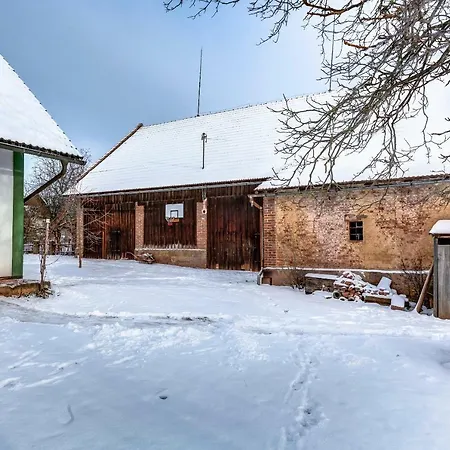 Villa Chaloupka Pod Krakonosovem *