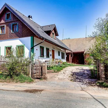 Chaloupka Pod Krakonosovem