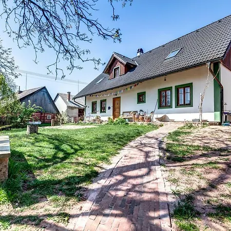 Chaloupka Pod Krakonosovem *