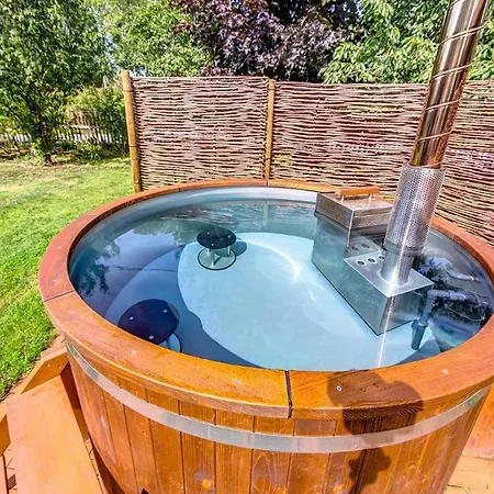 Chaloupka Pod Krakonosovem Pecka