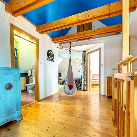 Villa Chaloupka Pod Krakonosovem *
