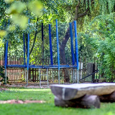 Villa Chaloupka Pod Krakonosovem *