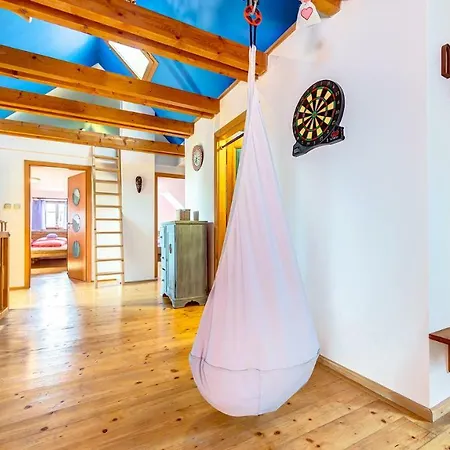 Chaloupka Pod Krakonosovem Villa