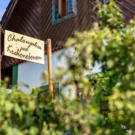 Villa Chaloupka Pod Krakonosovem Pecka