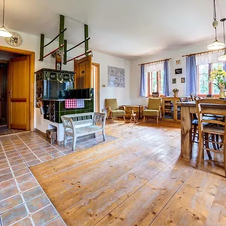 Chaloupka Pod Krakonosovem Villa Pecka