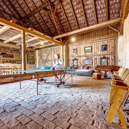 Villa Chaloupka Pod Krakonosovem *