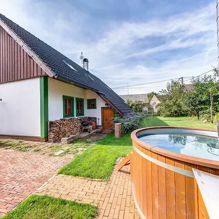 Chaloupka Pod Krakonosovem Villa Pecka